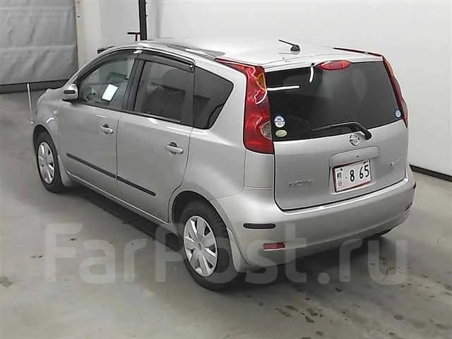 Nissan Note. �������, 4wd, 1.5 (109��.�.), ������, 72 000����. ��, �/�, ��� ���. ��� ����� �� ������������ ����