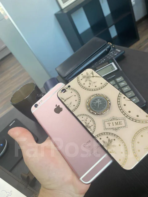 Apple iPhone 6s Plus. �/�, �������, 4G LTE ����