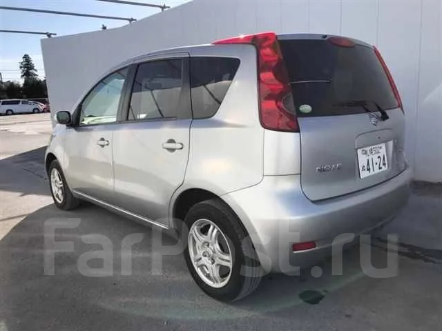 Nissan Note. �������, 4wd, 1.5 (109��.�.), ������, 53 000����. ��, �/�, ��� ���. ��� ����� �� ������������ ����
