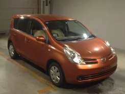 Nissan Note. �������, 4wd, 1.5 (109��.�.), ������, 70 000����. ��, �/�, ��� ���. ��� ����� �� ������������ ����