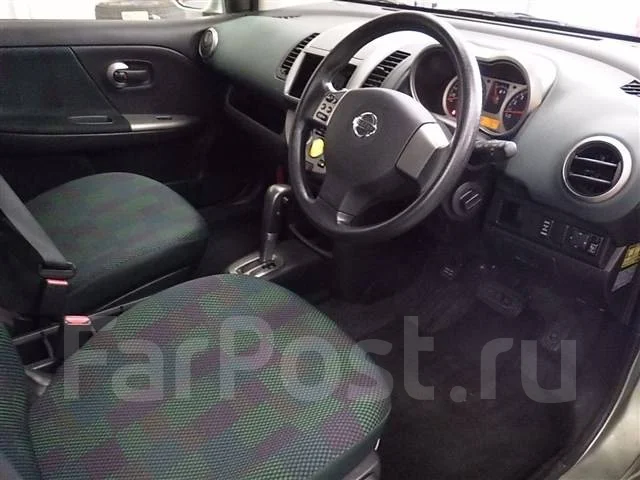 Nissan Note. �������, 4wd, 1.5 (109��.�.), ������, 75 000����. ��, �/�, ��� ���. ��� ����� �� ������������ ����