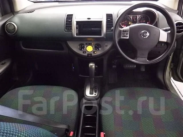 Nissan Note. �������, 4wd, 1.5 (109��.�.), ������, 75 000����. ��, �/�, ��� ���. ��� ����� �� ������������ ����