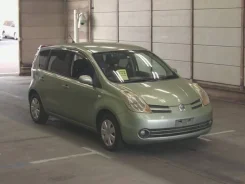 Nissan Note. �������, 4wd, 1.5 (109��.�.), ������, 75 000����. ��, �/�, ��� ���. ��� ����� �� ������������ ����