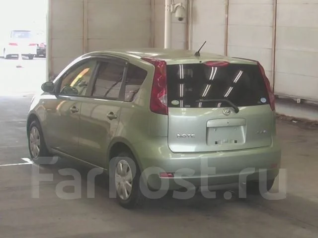 Nissan Note. �������, 4wd, 1.5 (109��.�.), ������, 75 000����. ��, �/�, ��� ���. ��� ����� �� ������������ ����