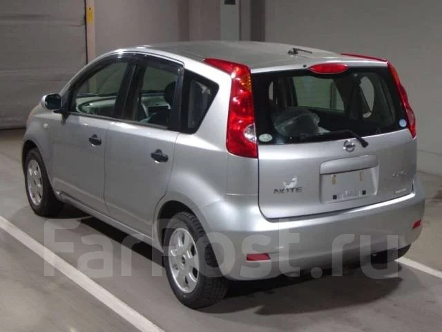 Nissan Note. �������, 4wd, 1.5 (109��.�.), ������, 53 000����. ��, �/�, ��� ���. ��� ����� �� ������������ ����