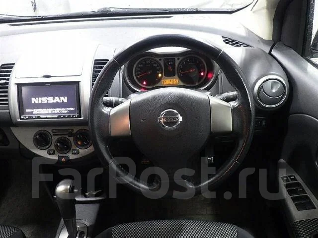 Nissan Note. �������, 4wd, 1.5 (109��.�.), ������, 97 000����. ��, �/�, ��� ���. ��� ����� �� ������������ ����