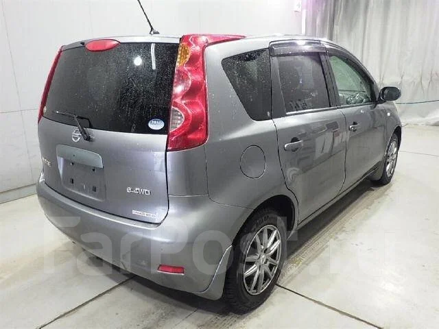 Nissan Note. �������, 4wd, 1.5 (109��.�.), ������, 97 000����. ��, �/�, ��� ���. ��� ����� �� ������������ ����
