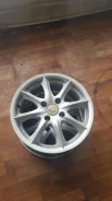 Red Wheel. x14", 4x100, �� 60,1���. ����