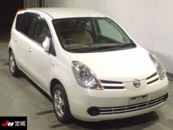 Nissan Note. �������, 4wd, 1.5 (109��.�.), ������, 76 000����. ��, �/�, ��� ���. ��� ����� �� ������������ ����