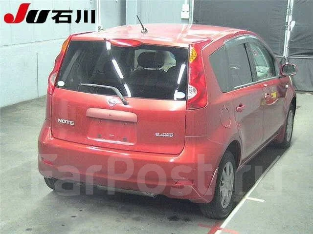 Nissan Note. �������, 4wd, 1.5 (109��.�.), ������, 96 000����. ��, �/�, ��� ���. ��� ����� �� ������������ ����