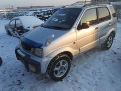 Daihatsu Terios. J100G, HCEJ ����