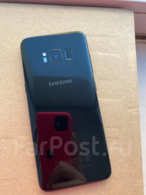 Samsung Galaxy S8. �/�, ������, 3G, 4G LTE, 5G, Dual-SIM, ����������, NFC ����