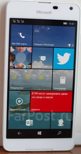 Microsoft Lumia 650. �/�, ����� ����