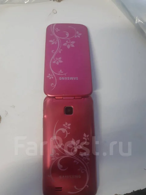 Samsung C3520. �/�, ������� ����
