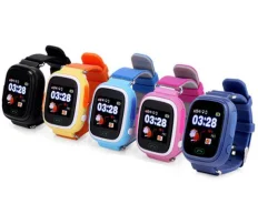 Smart Baby Watch Q90. GPS, SIM-�����. ��� ����� �� ���������� ����