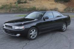 Toyota Chaser. GX90, 1GFE ����