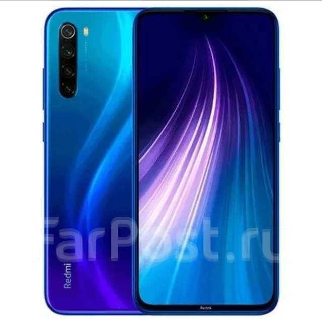 Xiaomi Redmi Note 8. �/� ����