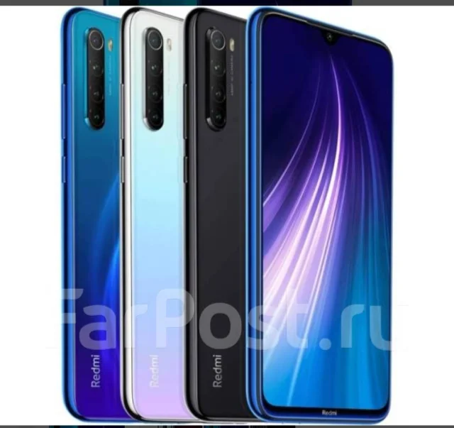 Xiaomi Redmi Note 8. �/� ����