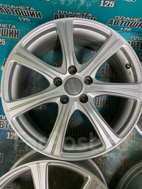 Eurodisk. 7.0x18", 5x114.3, ET48, �� 73���. ��� ����� �� ������ ����