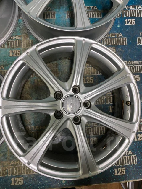 Eurodisk. 7.0x18", 5x114.3, ET48, �� 73���. ��� ����� �� ������ ����