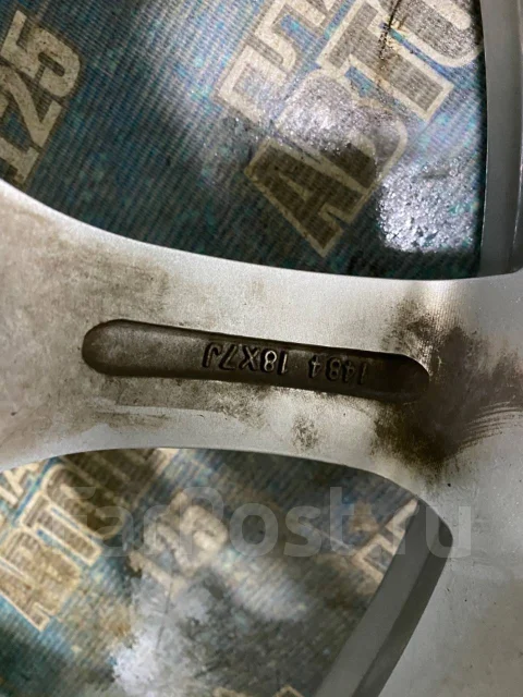 Eurodisk. 7.0x18", 5x114.3, ET48, �� 73���. ��� ����� �� ������ ����