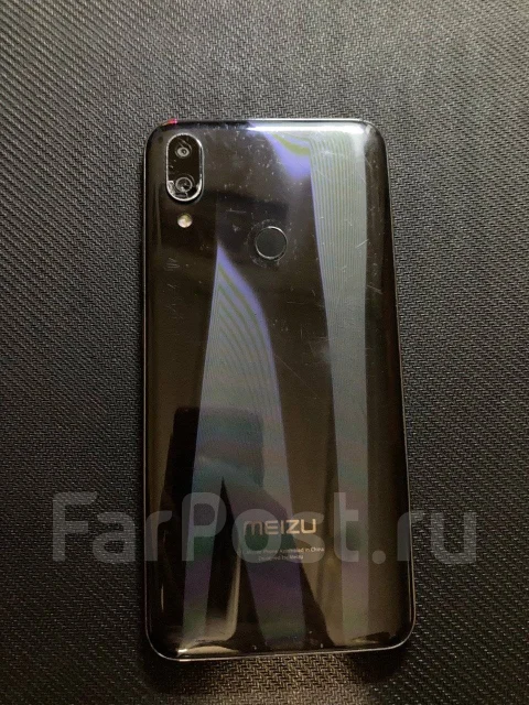 Meizu Note 9. �/�, ������, 5G, Dual-SIM ����
