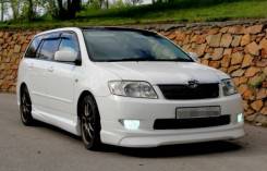 Тюнинг Toyota Corolla 9 E120 2000-2006 (Тойота Королла)