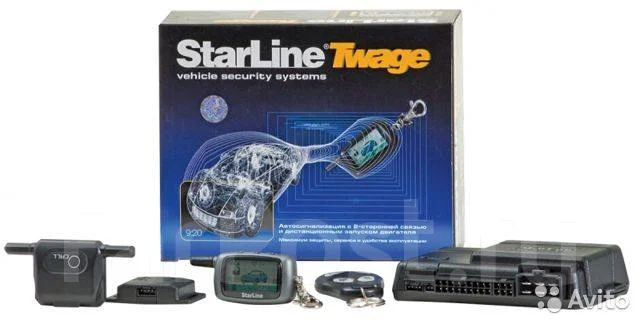 Starline состояние автомобиля