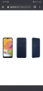 Samsung Galaxy A01. �����, �����, 4G LTE ����