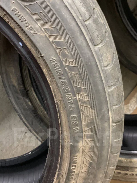 Firestone Firehawk Wide Oval. ������, 2011 ���, �/�, ����� 30 % ����