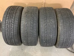 Firestone Firehawk Wide Oval. ������, 2011 ���, �/�, ����� 30 % ����