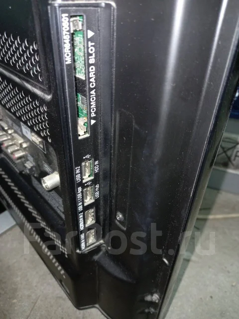 LG 42PM4700. ������ ����