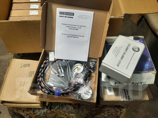 Установка кнопки Глонасс, Аренда ЭРА-Глонасс, б/у, в наличии. Цена: 1 ...