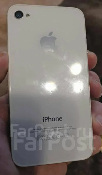Apple iPhone 4s. �/�, �����, 3G ����