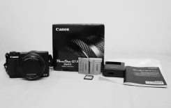 Canon PowerShot G1 X Mark II. 10 - 14.9 ��, ���: 5� ����