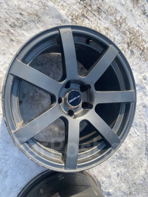 Origin Labo. 9.5x17", 5x114.3, ET15, �� 73,3���. ����