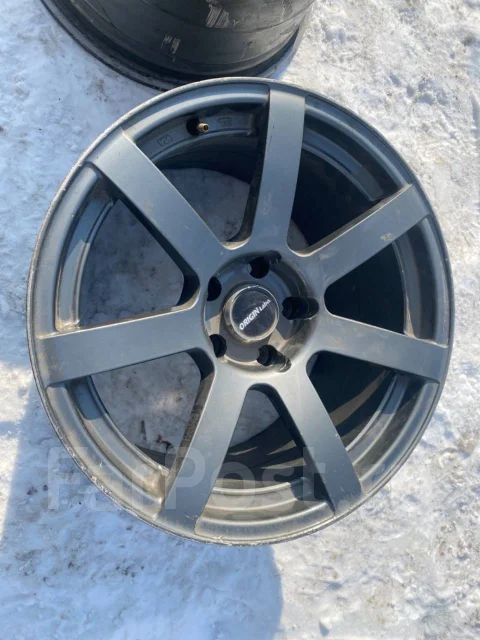 Origin Labo. 9.5x17", 5x114.3, ET15, �� 73,3���. ����