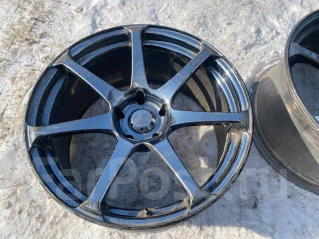 AVS Model T7. 9.0x18", 5x114.3, ET22, �� 73,3���. ����