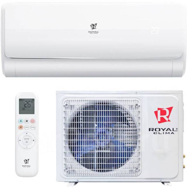 Кондиционер Royal Clima Vela RC-VNR29HN на 30 кв. м - Кондиционеры во ...