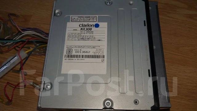 Clarion NX308 ����