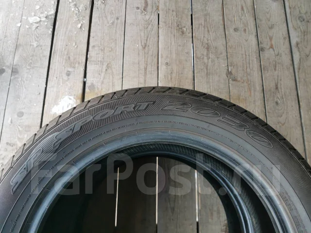 Dunlop SP Sport 2030. ������, 2018 ���, �/�, ����� 10 % ����
