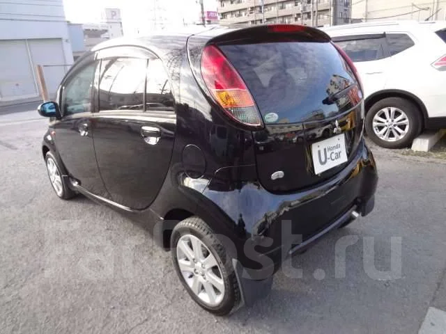 Mitsubishi i-MiEV. �������, ������, �������������, 23 800����. ��, �/�. ��� ����� �� ������������ ����
