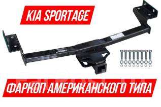 Фаркоп на спортейдж 4