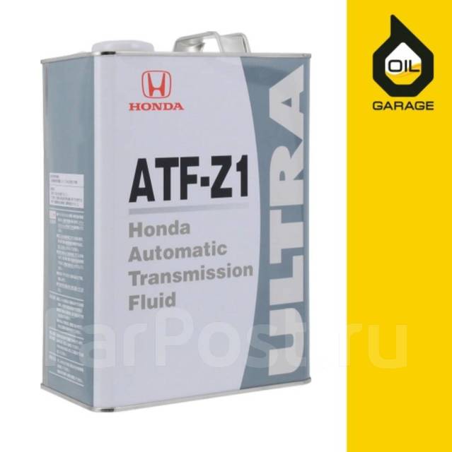 Honda atf z1 4л