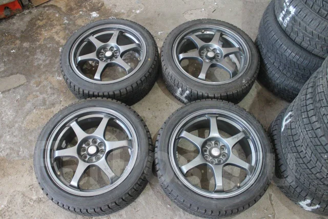 Inter Milano Vex Sport. 7.0x17", 4x100, 4x114.3, ET42 ����