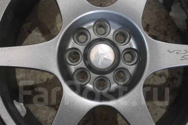 Inter Milano Vex Sport. 7.0x17", 4x100, 4x114.3, ET42 ����