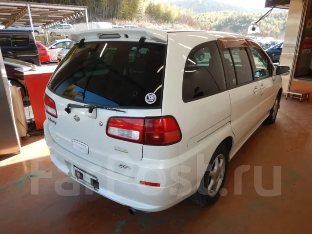 Nissan Liberty. �������, ��������, 2.0 (140��.�.), ������, 92 000����. ��, �/�, ��� ���. ��� ����� �� ������������ ����
