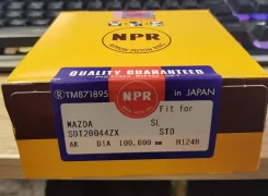 ������ ��������� SL STD SDT20044 NPR �����. 100 2,5*2*4,5 SL01-23-206 SL01-23-206 ����
