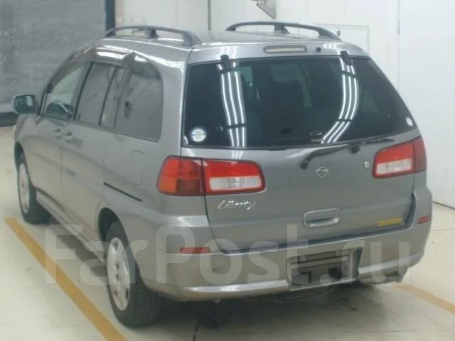 Nissan Liberty. �������, ��������, 2.0 (140��.�.), ������, 97 000����. ��, �/�, ��� ���. ��� ����� �� ������������ ����