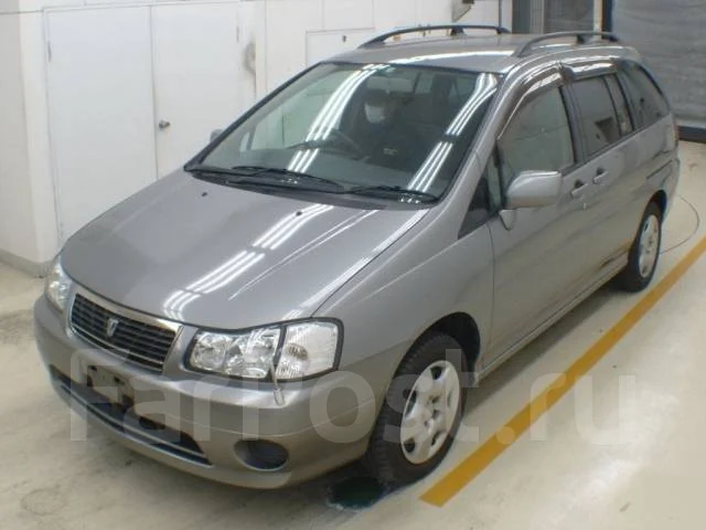 Nissan Liberty. �������, ��������, 2.0 (140��.�.), ������, 97 000����. ��, �/�, ��� ���. ��� ����� �� ������������ ����